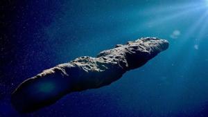 Un científico insiste en que Oumuamua era una nave extraterrestre