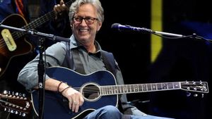 Eric Clapton intentó erradicar la adicción de Diego Maradona a las drogas Eric Clapton intentó erradicar la adicción de Diego Maradona a las drogas