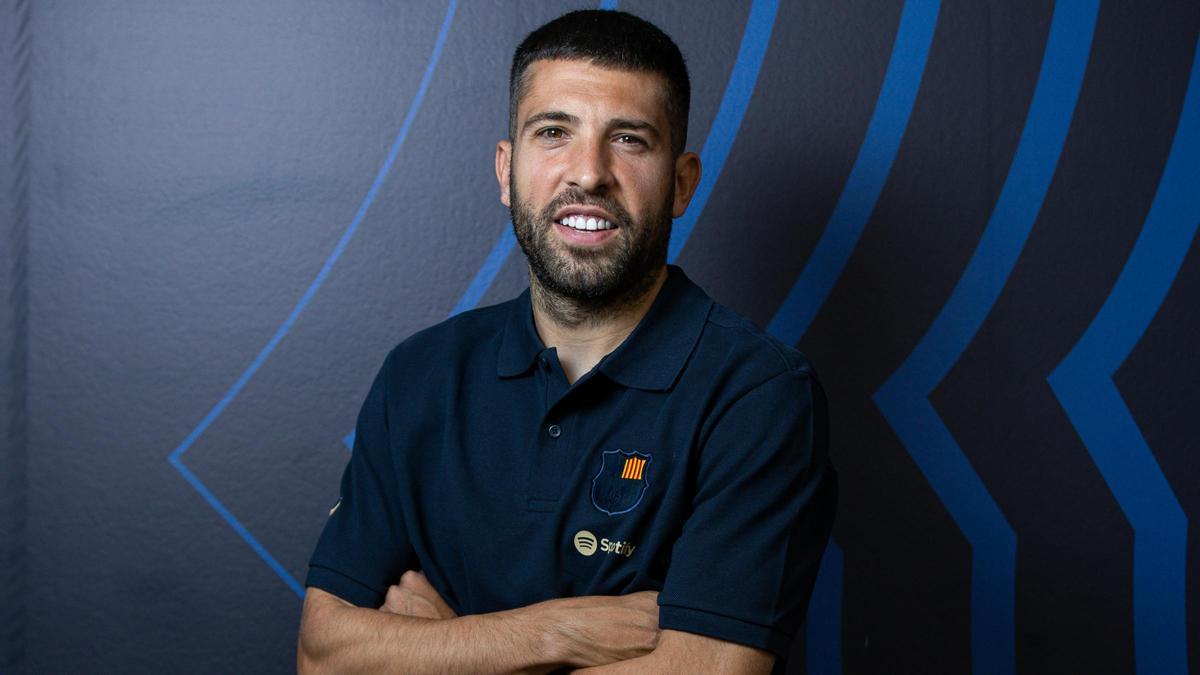 En Miami dan por hecho el acuerdo Jordi Alba