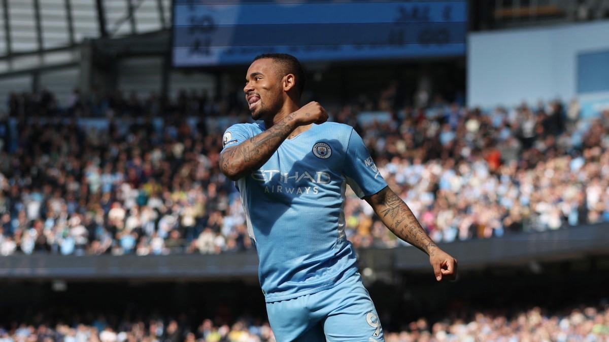 Resumen Y Goles Del Manchester City 5 1 Watford De La Premier League