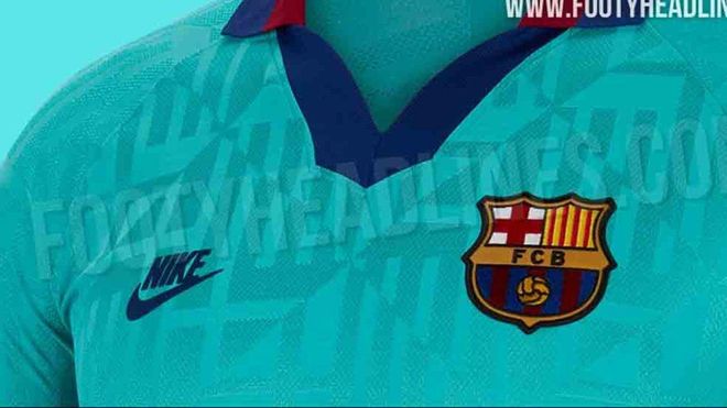 La tercera equipación del Barça 2019 / 2020 saldrá pronto a la venta La tercera equipación del Barça 2019 / 2020 saldrá pronto a la venta