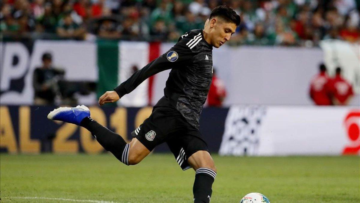 Fichajes Ajax Edson Alvarez Da El Gran Salto