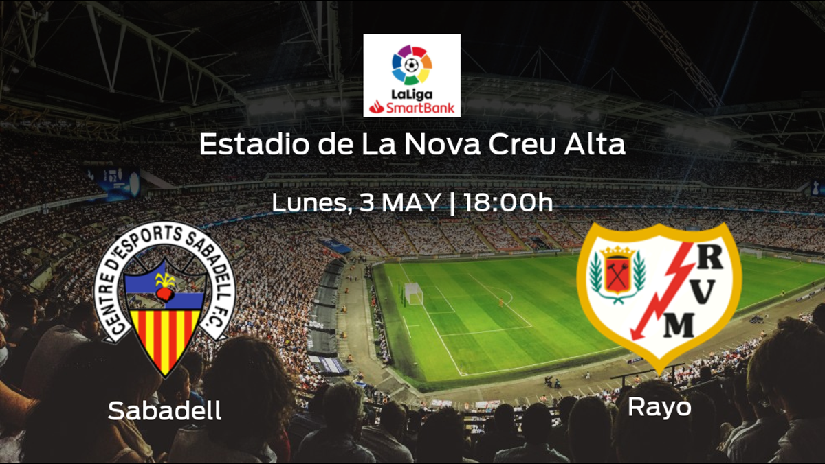 Previa Del Partido Sabadell Rayo Vallecano