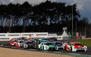 Rast y Audi arrasan en el DTM Rast y Audi arrasan en el DTM