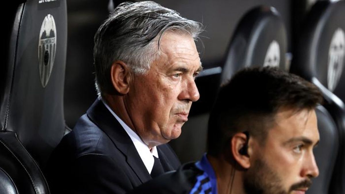 Ancelotti no cuenta con Vallejo, Mariano y Gutiérrez Ancelotti no cuenta con Vallejo, Mariano y Gutiérrez