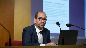 Jordi Farré, precandidato a las elecciones del Barça Jordi Farré, precandidato a las elecciones del Barça