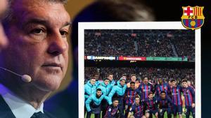 Actulmente, la masa salarial del FC Barcelona asciende a 648 millones de euros.