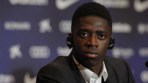 Dembélé es muy estricto en cuanto a sus prácticas gastronómicas Dembélé es muy estricto en cuanto a sus prácticas gastronómicas