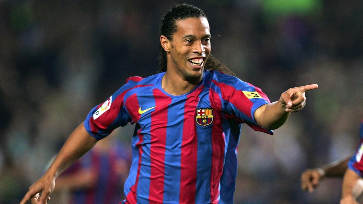 Famosos | El hijo de Ronaldinho sorprende con este espectacular cambio  físico