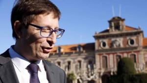 Carles Mundó anuncia que volverá a ejercer de abogado y deja la vida politica institucional.
