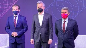 Los tres candidatos a la presidencia del Barça mantendrán hoy un debate Los tres candidatos a la presidencia del Barça mantendrán hoy un debate