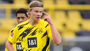 El primo materno del futbolista del Dortmund lleva 64 goles en 37 partidos El primo materno del futbolista del Dortmund lleva 64 goles en 37 partidos