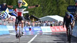 Giro dItalia - 18th stage