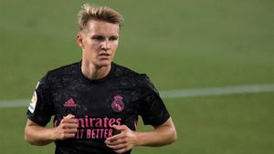 Odegaard dejará el Real Madrid en las próximas horas Odegaard dejará el Real Madrid en las próximas horas