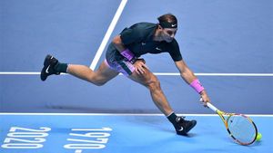 Nadal se la jugará ante Tsitsipas Nadal se la jugará ante Tsitsipas