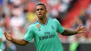 Mariano sigue sin irse del Madrid Mariano sigue sin irse del Madrid