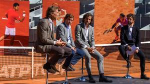 El Mutua Madrid Open renueva con Madrid hasta 2030