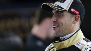 Maldonado deja la Fórmula 1 Maldonado deja la Fórmula 1