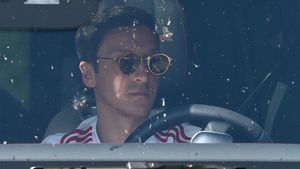 Özil firmará por el Fenerbahçe Özil firmará por el Fenerbahçe