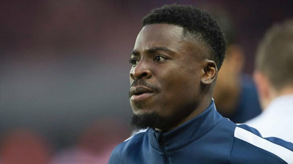 Así juega Serge Aurier