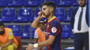 Adolfo marcó el único gol de un aburrido encuentro Adolfo marcó el único gol de un aburrido encuentro