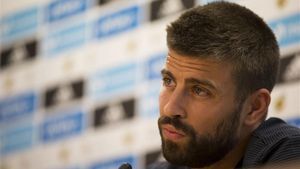Gerard Piqué se encontraba en Colonia cuando se produjo el robo Gerard Piqué se encontraba en Colonia cuando se produjo el robo
