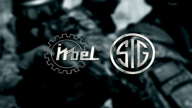 Las empresas Imbel y Sig Sauer se unen para fabricar en Brasil Las empresas Imbel y Sig Sauer se unen para fabricar en Brasil