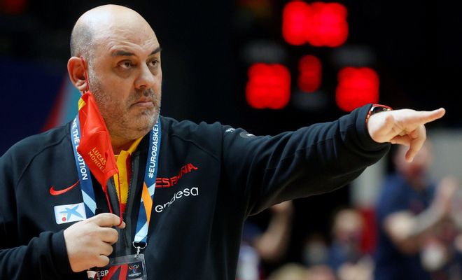 Mondelo cree que el equipo llega preparado a los Juegos Mondelo cree que el equipo llega preparado a los Juegos