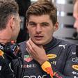 Verstappen, muy afectado tras el error de Red Bull en la clasificación de Singapur