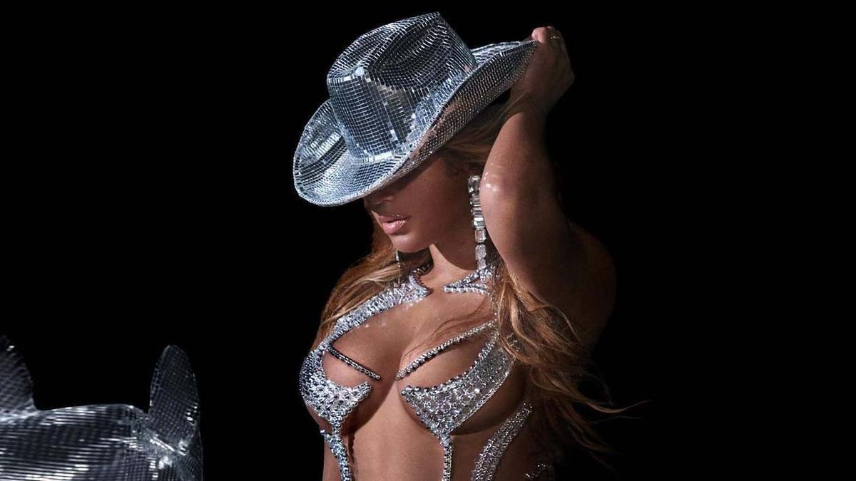 El sombrero ‘cowboy’ de Beyoncé, el más deseado El sombrero ‘cowboy’ de Beyoncé, el más deseado