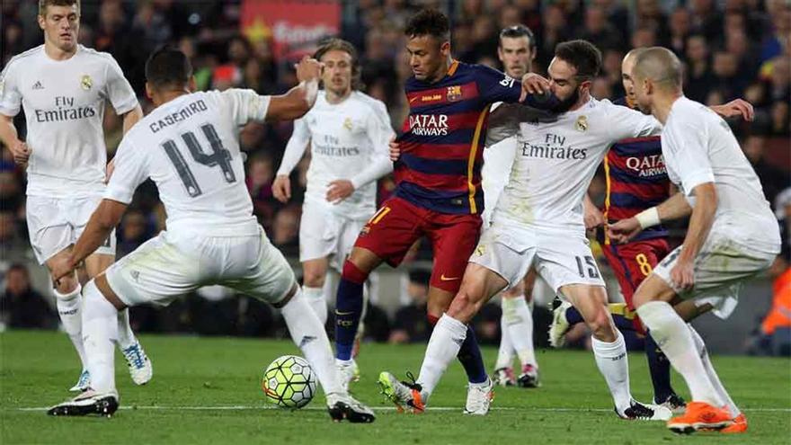 Quien Es Mejor Barca O Madrid