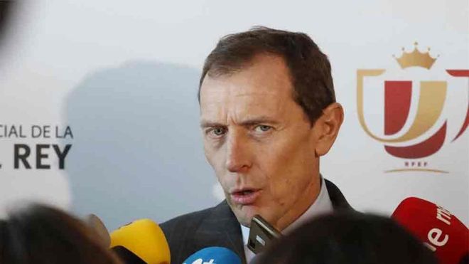 Butragueño, director de relaciones institucionales del Real Madrid Butragueño, director de relaciones institucionales del Real Madrid