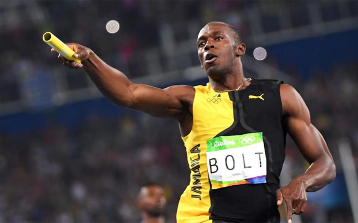 Usain Bolt cumplió con los pronósticos en Río