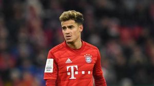 El futuro de Coutinho sigue en el aire El futuro de Coutinho sigue en el aire