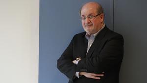 Archivo - Arxivo - Lescriptor Salman Rushdie