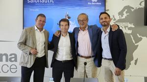 El Saló Nàutic y la organización de la Copa América de Vela Barcelona 2024 van de la mano