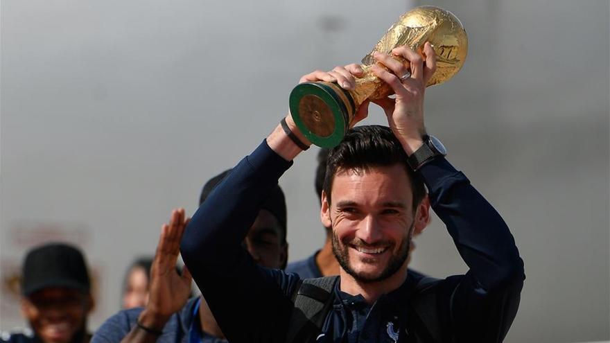 “Lloris ha sido una gran servidora de Francia”