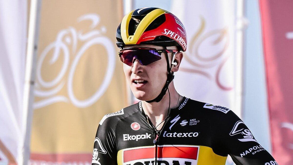 Merlier se lleva la sexta etapa y Evenepoel sigue líder