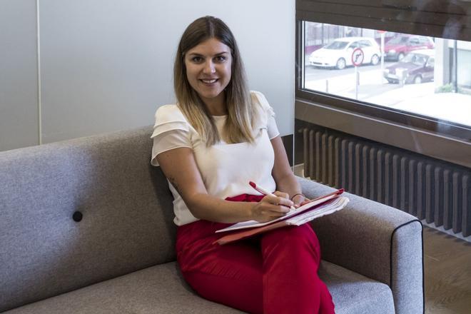 Nayara Malnero (sexóloga): «Nos cuesta hablar de sexo con nuestros hijos porque nuestros padres no lo hicieron con nosotros»