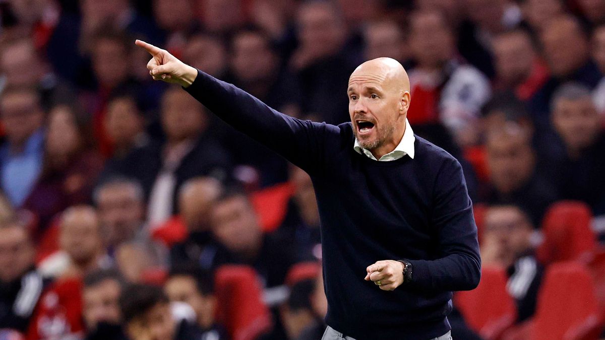 Premier League |  Ten Hag, with an iron fist at Cristiano’s Manchester United