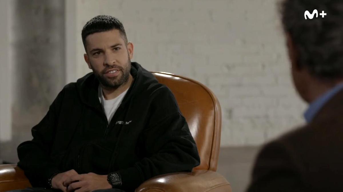 FC Barcelona | Jordi Alba: “No estoy teniendo los minutos que me gustaría, pero me siento bien con este nuevo rol” FC Barcelona | Jordi Alba: “No estoy teniendo los minutos que me gustaría, pero me siento bien con este nuevo rol”