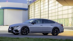 El espectacular Arteon R-Line Performance El espectacular Arteon R-Line Performance