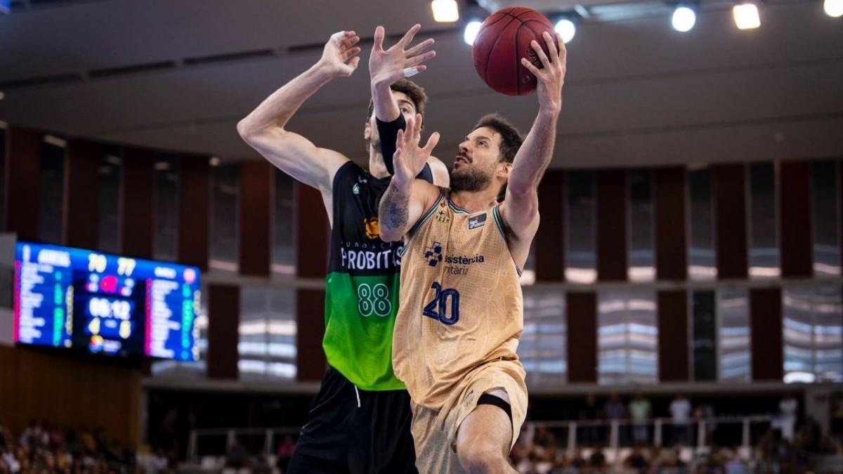 Nico Laprovittola y Ante Tomic, dos jugadores a seguir en la Supercopa ACB