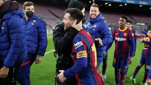 Leo Messi Leo Messi