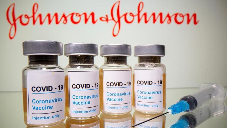 Sanidad aprueba junto a las autonomías la vacuna de Janssen para menores de 60 años