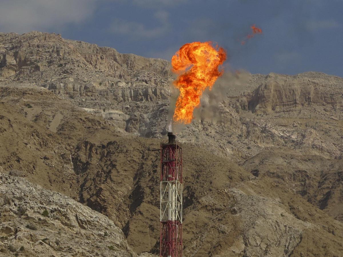 Argelia anuncia el descubrimiento del mayor yacimiento de gas en 20 años