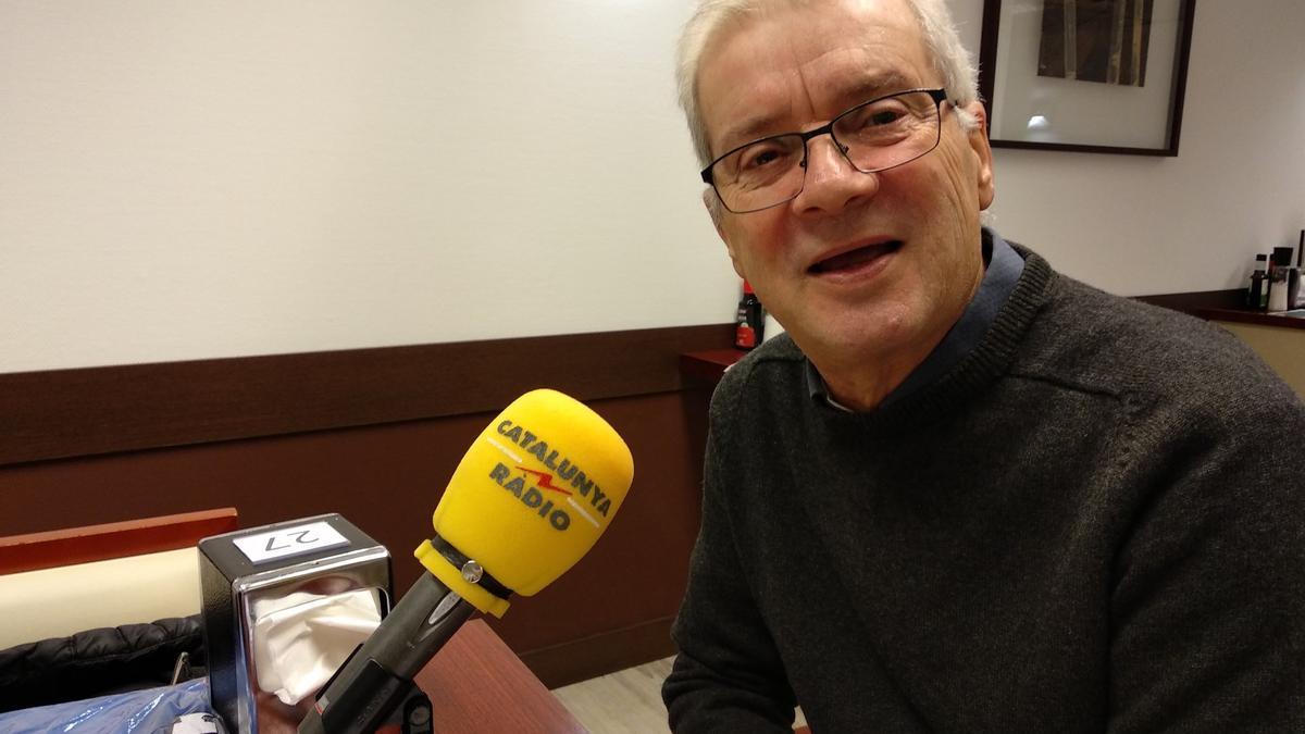 Muere Roberto Álvarez, un grande de los banquillos del fútbol catalán