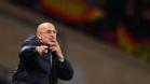 De la Fuente: No estoy contento, pero estoy satisfecho