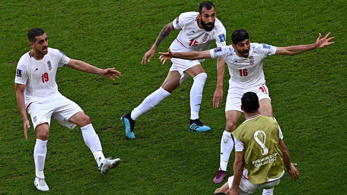 Resumen, goles y highlights del Gales 0 - 2 Irán de la fase de grupos del Mundial de Qatar 2022