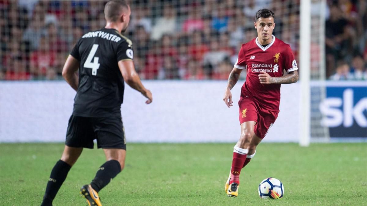 Coutinho está cerca de firmar Coutinho está cerca de firmar